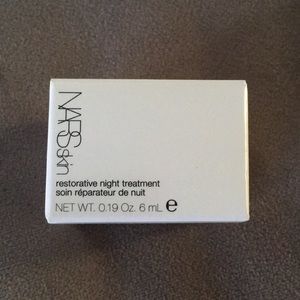 NARS Skin Restorative Night Treatment - NEW!